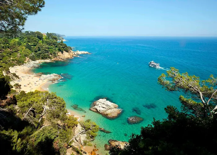 My Alva Park - 50m From The * Lloret de Mar