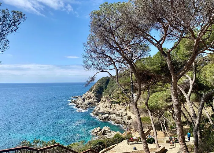 Lejlighed My Alva Park - 50m From The Lloret de Mar