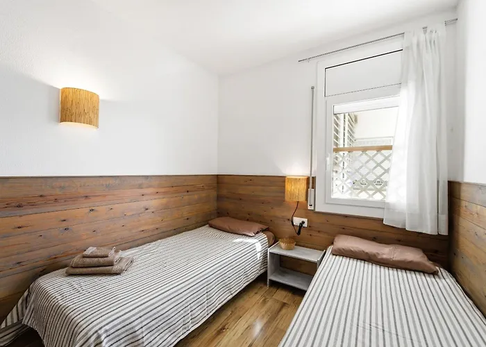 My Alva Park - 50m From The * Lloret de Mar