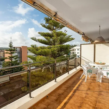Appartement My Alva Park - 50m From The Lloret de Mar