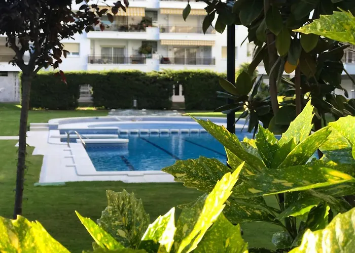 Appartement My Alva Park - 50m From The