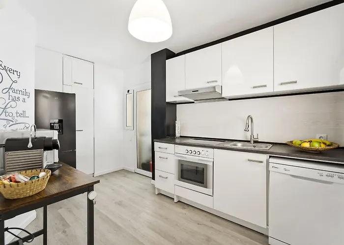 Appartement My Alva Park - 50m From The *