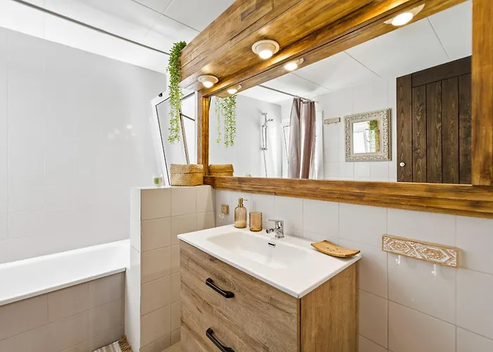 My Alva Park - 50m From The Appartement Lloret de Mar