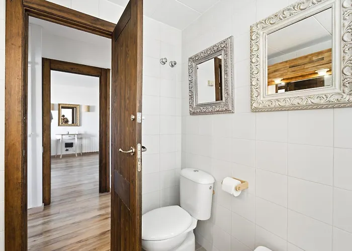 Appartement My Alva Park - 50m From The Lloret de Mar