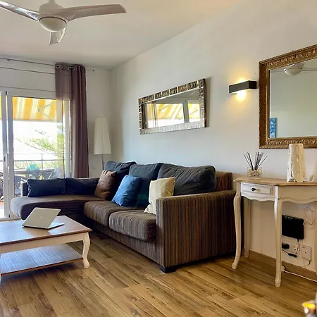 My Alva Park - 50m From The Апартаменти Льорет-де-Мар