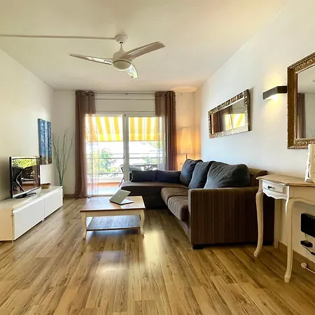Apartment My Alva Park - 50m From The Lloret de Mar