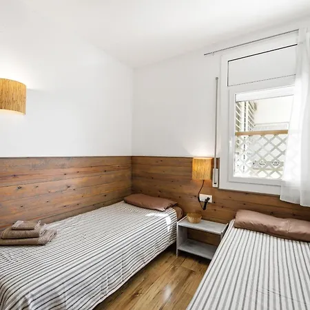 My Alva Park - 50m From The * Льорет-де-Мар