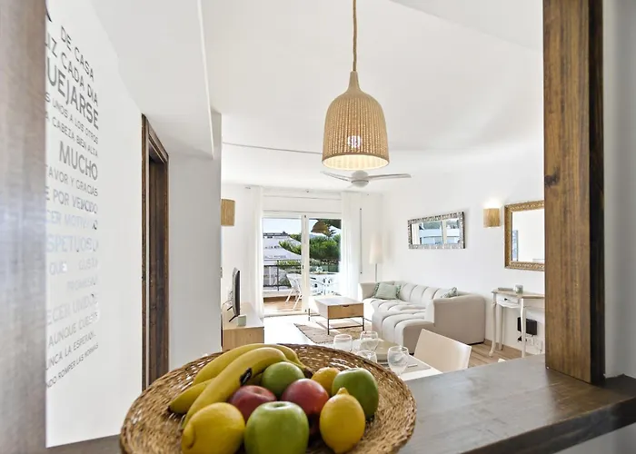 My Alva Park - 50m From The Апартаменты Льорет-де-Мар