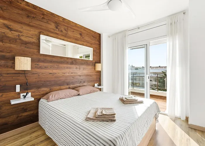 My Alva Park - 50m From The Льорет-де-Мар