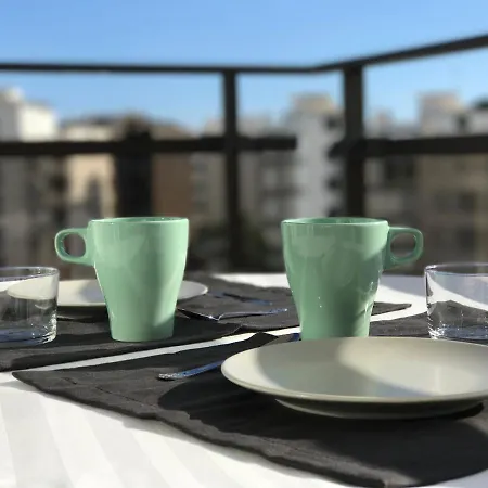 My Alva Park - 50m From The Lloret de Mar