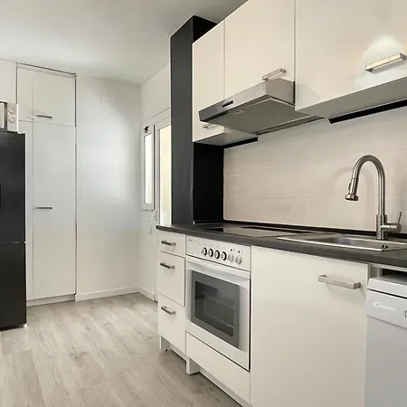 Apartmán My Alva Park - 50m From The Lloret de Mar