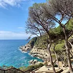 아파트 My Alva Park - 50m From The 료렛 드 마르